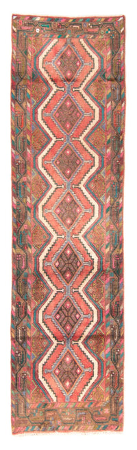 Läufer Perser - Nomadic - 302 x 77 cm - rot