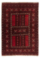 Turkaman Teppich 224x158cm - Orientteppich