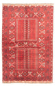 Turkaman Teppich 237x158cm - Orientteppich