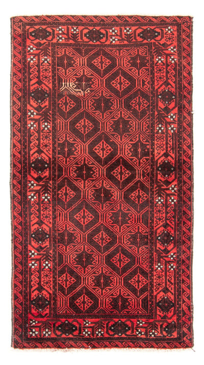 Belutsch Teppich 102x196cm - Orientteppich