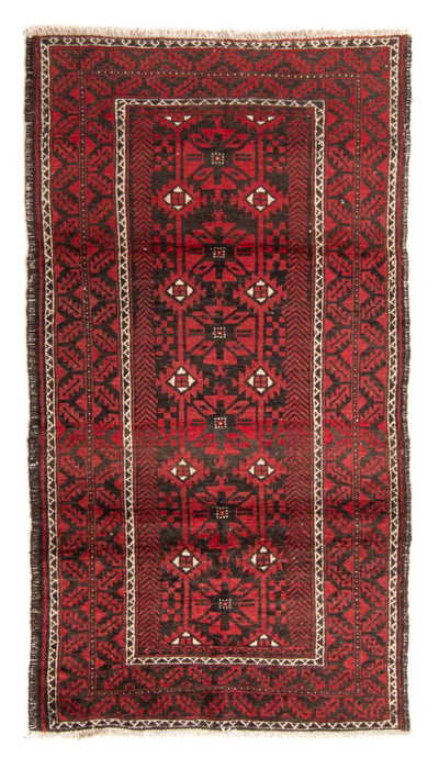 Belutsch Teppich 110x210cm - Orientteppich