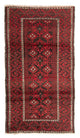 Belutsch Teppich 210x110cm - Orientteppich