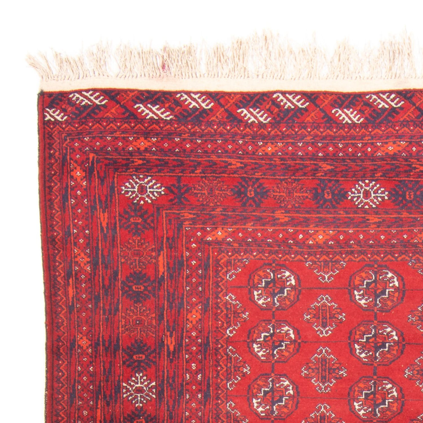 Turkaman Teppich 175x126cm - Orientteppich