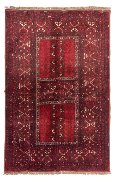 Turkaman Teppich 158x237cm - Orientteppich