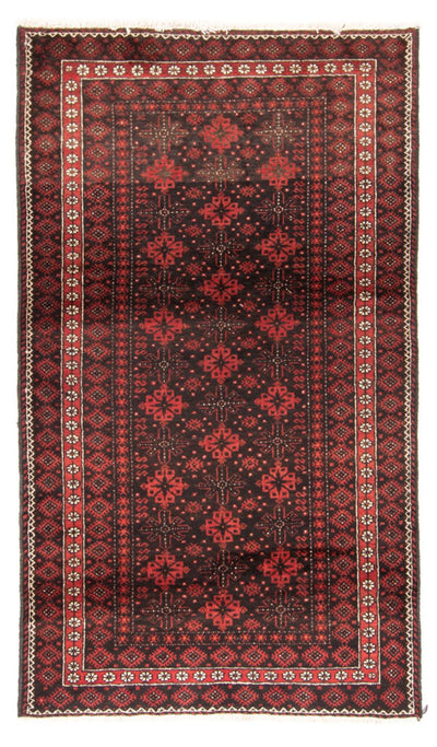 Belutsch Teppich 121x216cm - Orientteppich