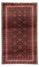 Belutsch Teppich 216x121cm - Orientteppich