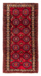 Belutsch Teppich 260x120cm - Orientteppich