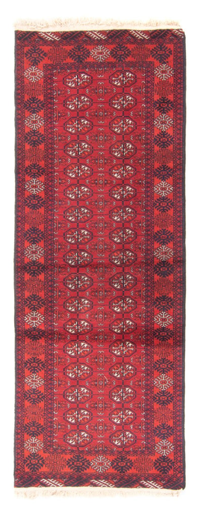 Turkaman Teppich 74x194cm - Orientteppich