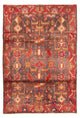 Nahavand Teppich 195x135cm - Perserteppich