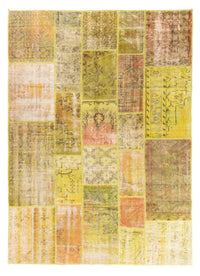 Vintage Teppich - 280 x 204 cm - mehrfarbig