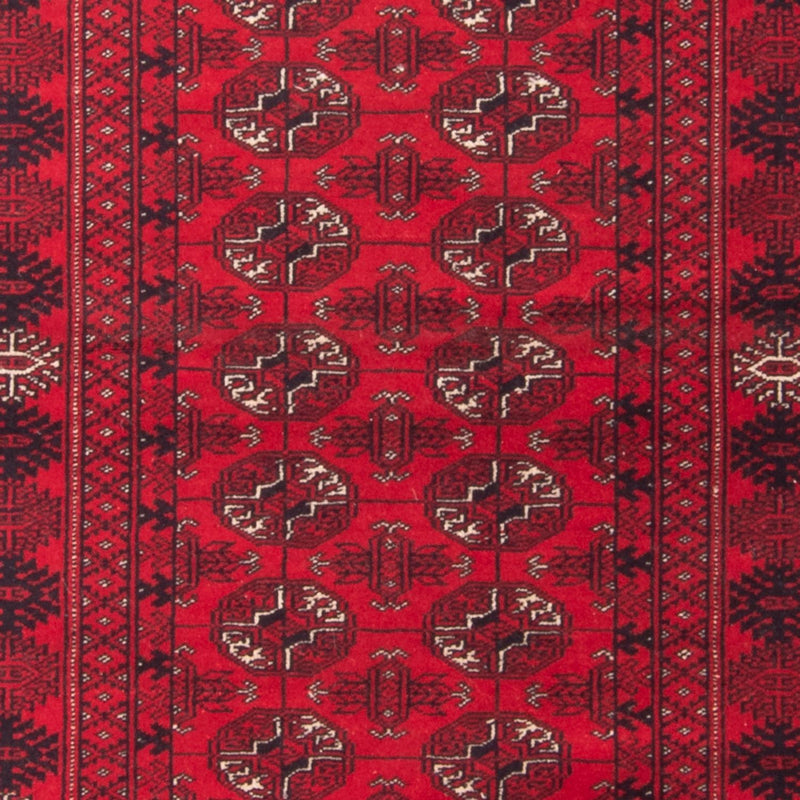 Läufer Turkaman - 197 x 80 cm - rot