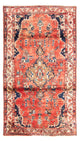 Läufer Perser - Nomadic - 205 x 114 cm - rot