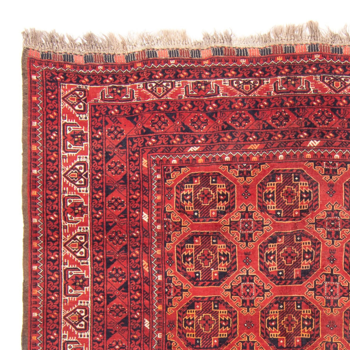 Turkaman Teppich 157x246cm - Orientteppich