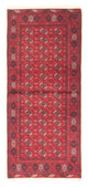 Turkaman Teppich 79x183cm - Orientteppich