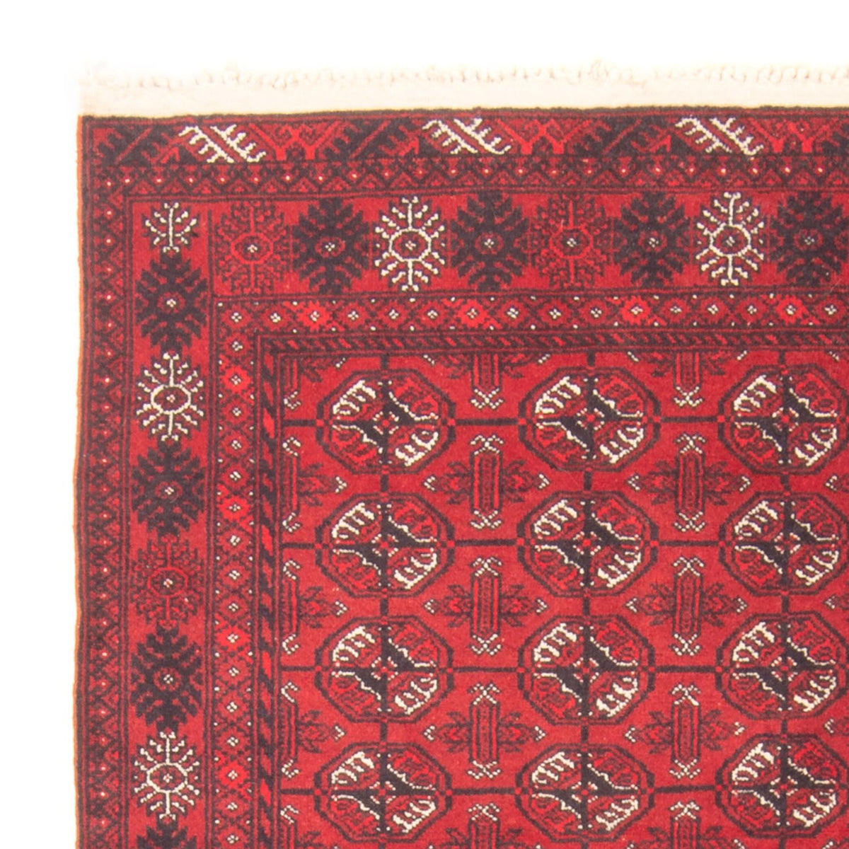 Turkaman Teppich 79x183cm - Orientteppich