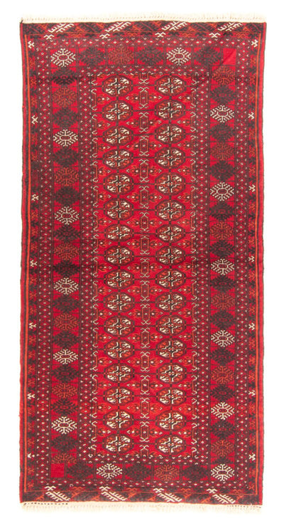 Turkaman Teppich 83x180cm - Orientteppich