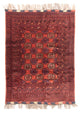 Turkaman Teppich 200x148cm - Orientteppich