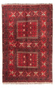 Turkaman Teppich 244x158cm - Orientteppich