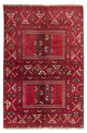 Turkaman Teppich 230x153cm - Orientteppich
