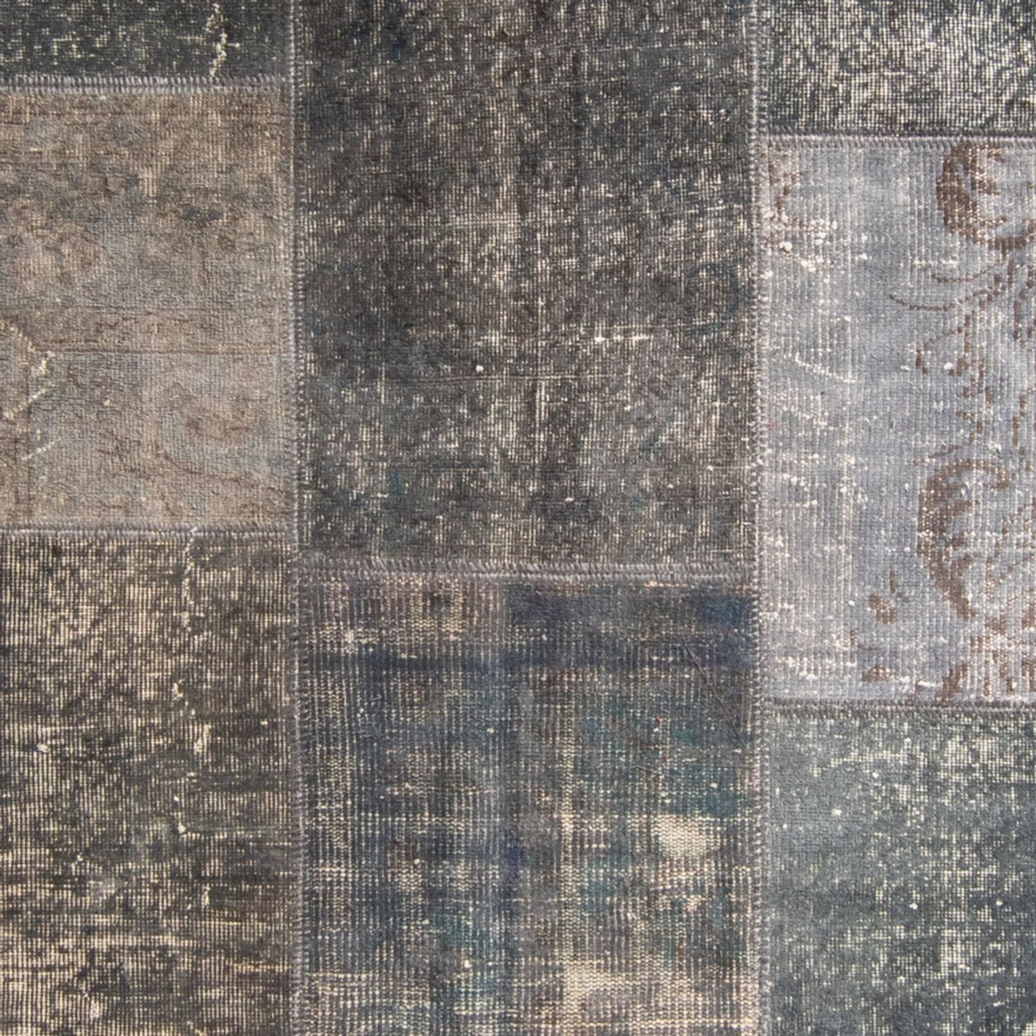 Läufer Vintage - 300 x 150 cm - grau