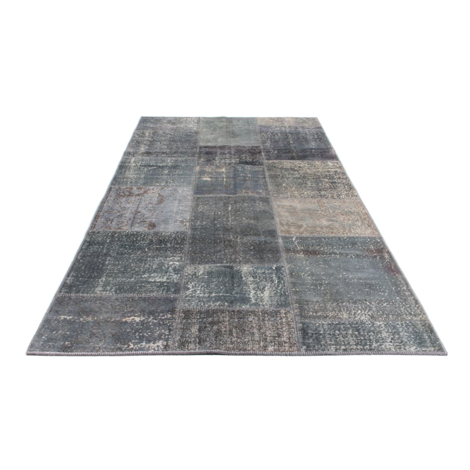 Läufer Vintage - 300 x 150 cm - grau