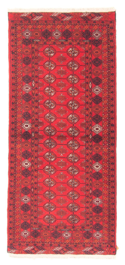 Turkaman Teppich 97x177cm - Orientteppich