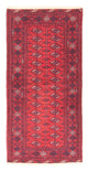 Turkaman Teppich 191x88cm - Orientteppich