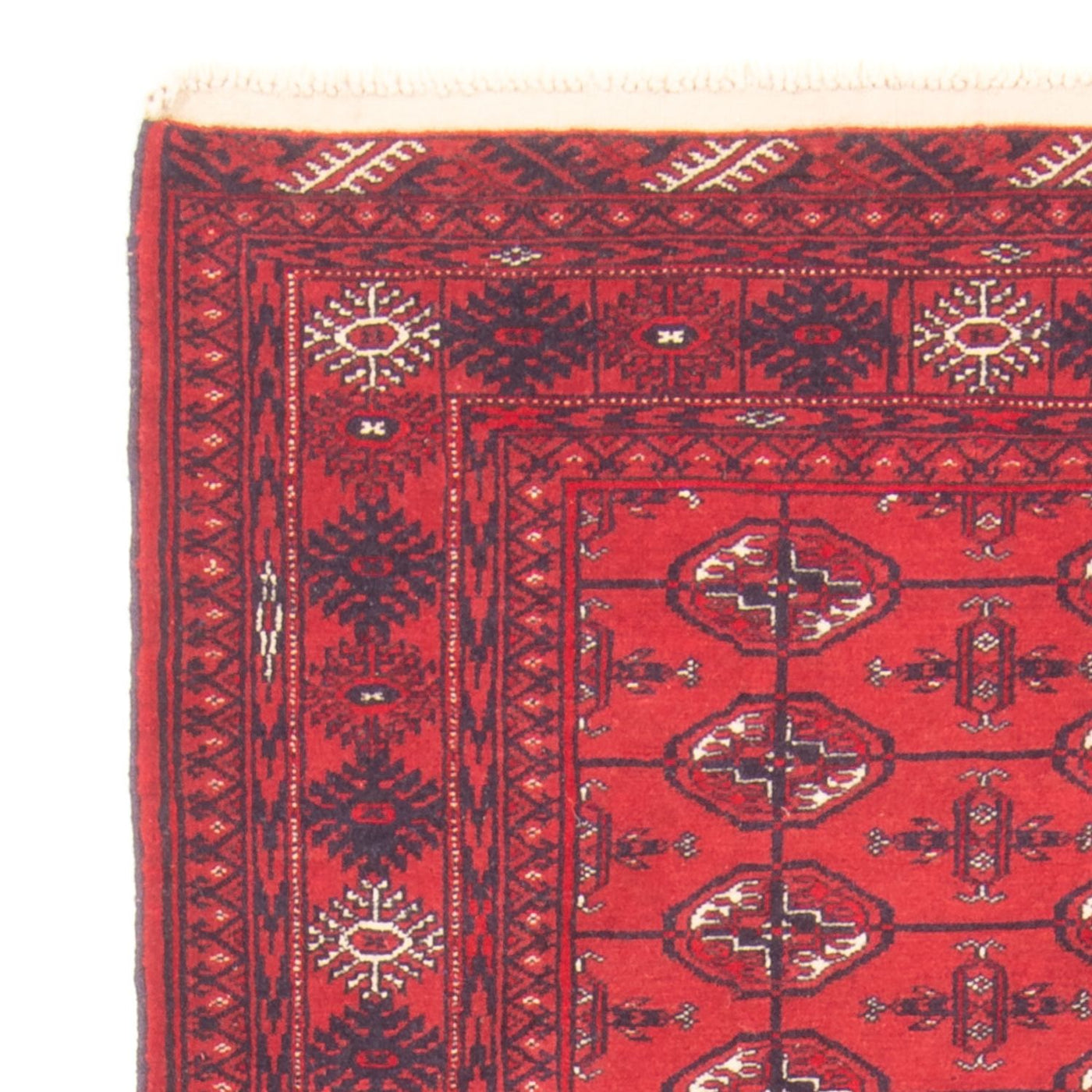 Turkaman Teppich 191x88cm - Orientteppich