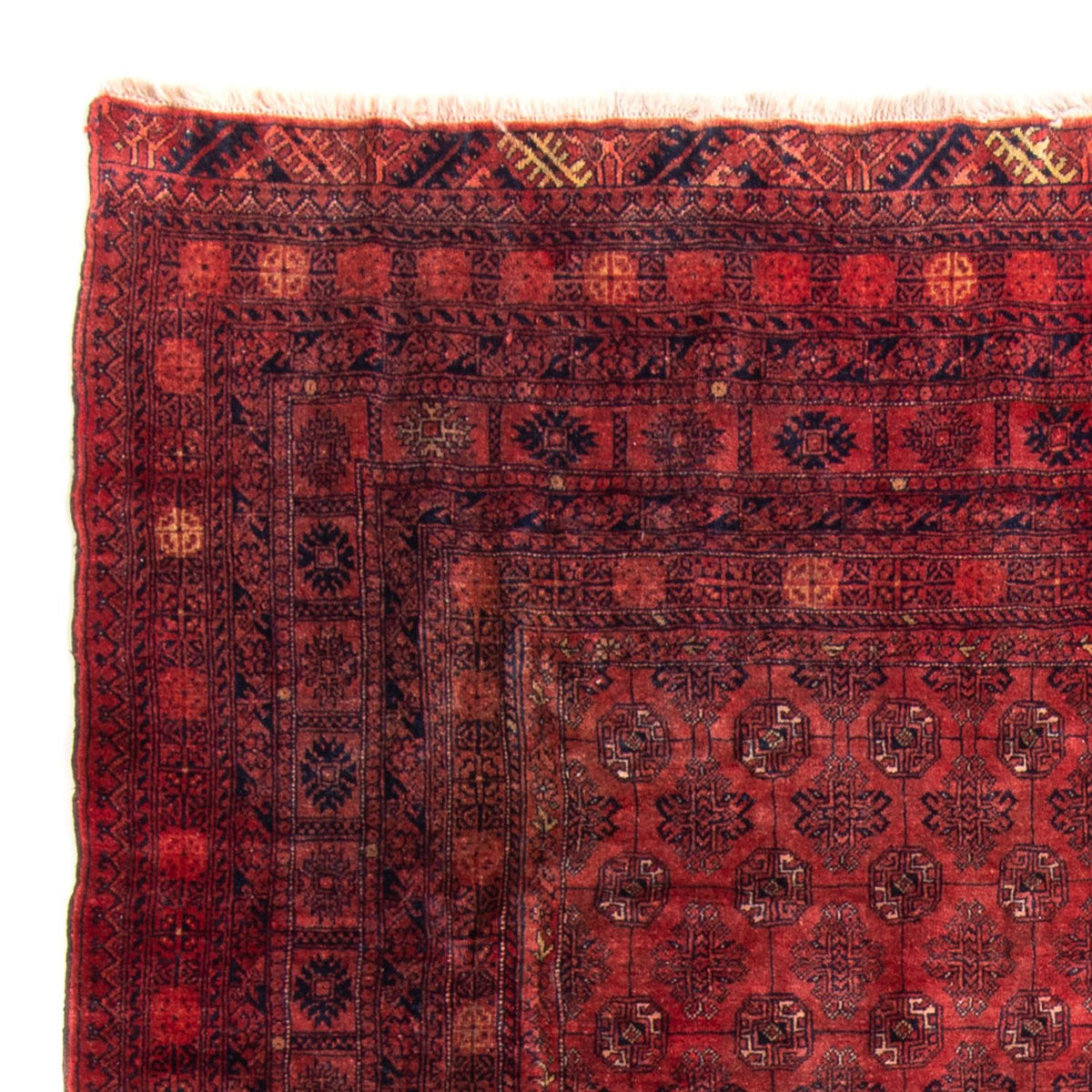 Turkaman Teppich 202x305cm - Orientteppich