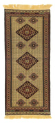 Kelim Afghan Teppich 191x84cm