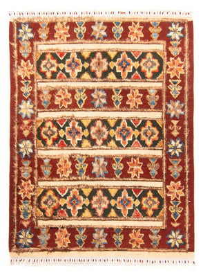 Berber Teppich 211 x 158 cm