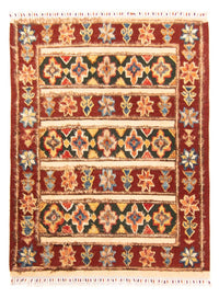 Berber Teppich 211 x 158 cm