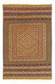Kelim Afghan Teppich 198x137cm