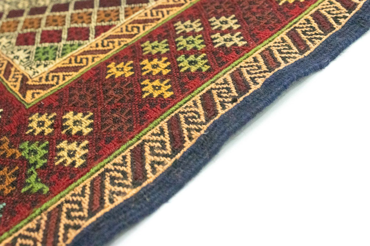 Kelim Afghan Teppich 85x208cm