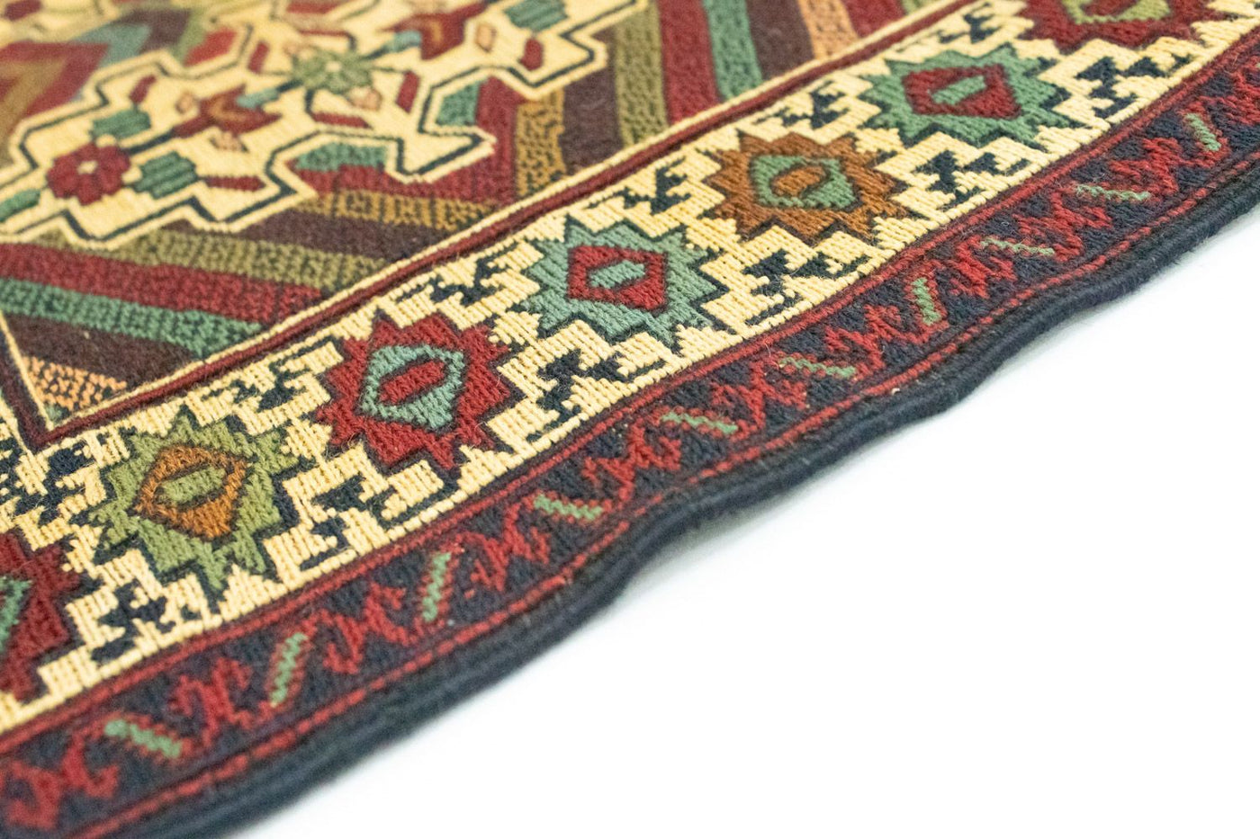 Kelim Afghan Teppich 184x72cm