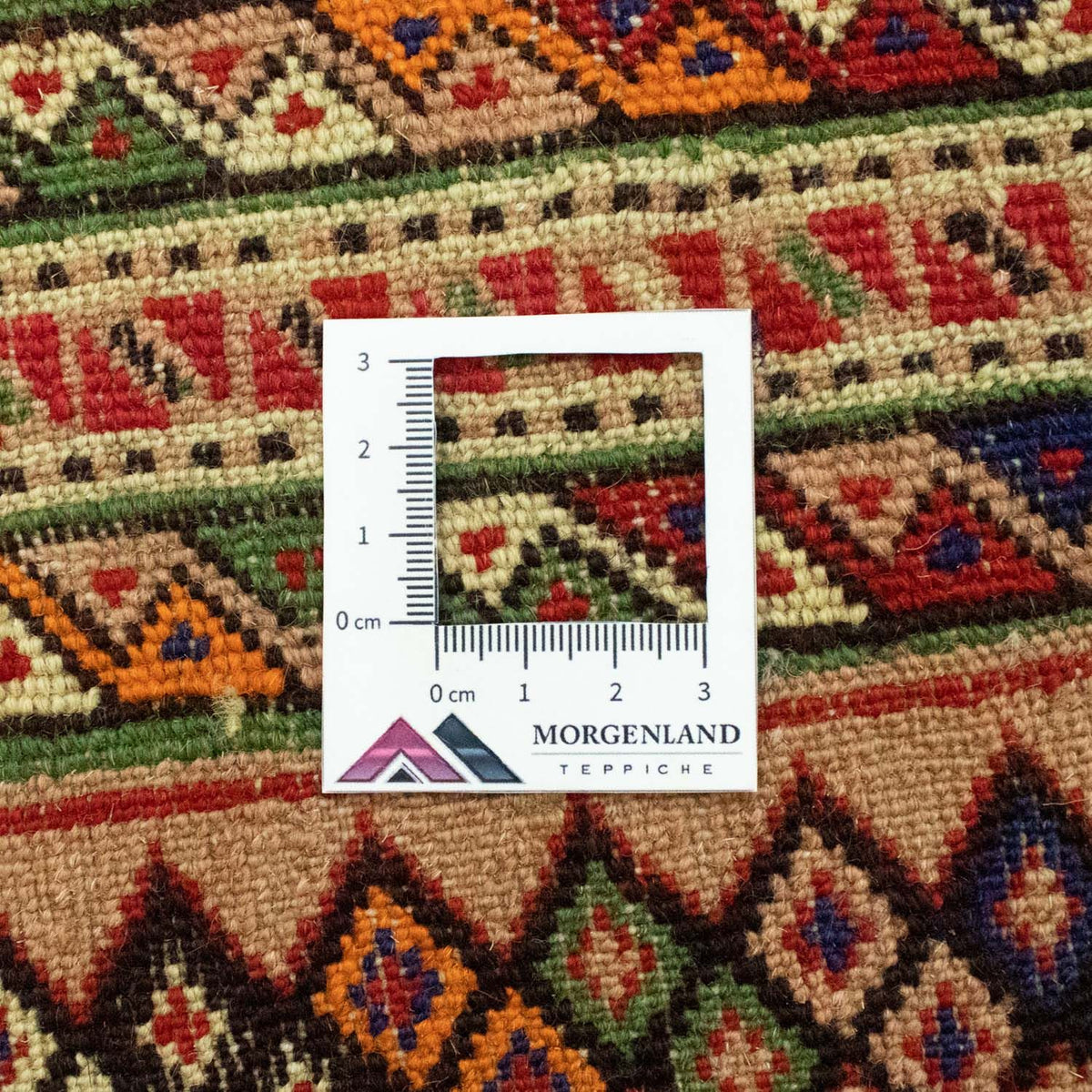 Kelim Teppich - Oriental 196 x 154 cm