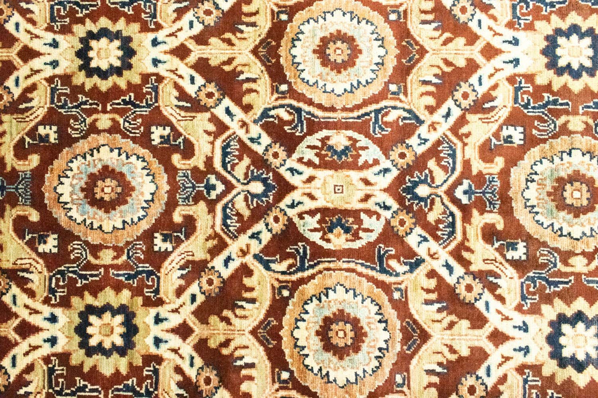 Ziegler Teppich - Modern 198 x 102 cm