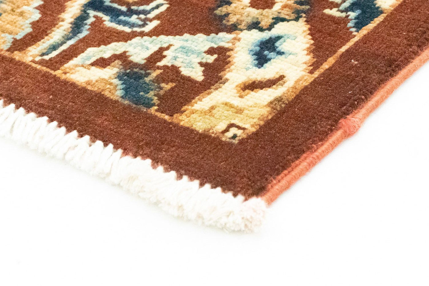 Ziegler Modern Teppich 198x102cm - Orientteppich