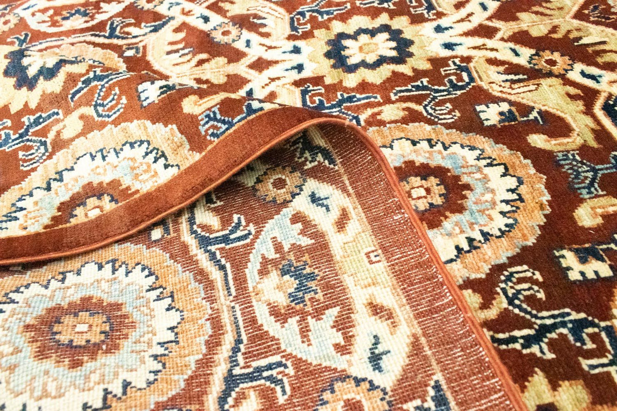 Ziegler Teppich - Modern 198 x 102 cm