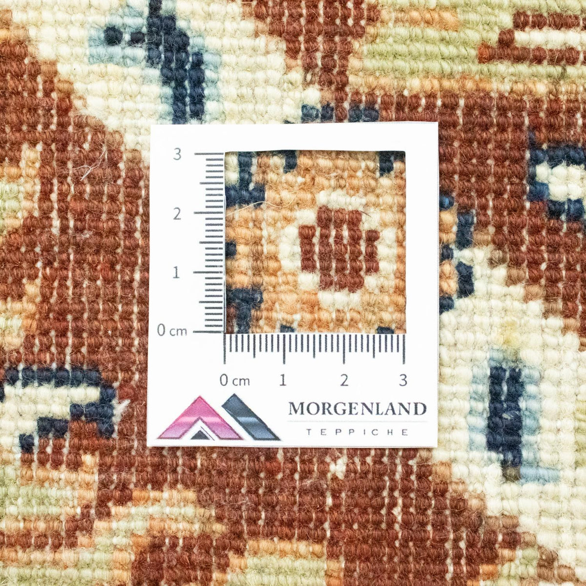 Ziegler Teppich - Modern 198 x 102 cm