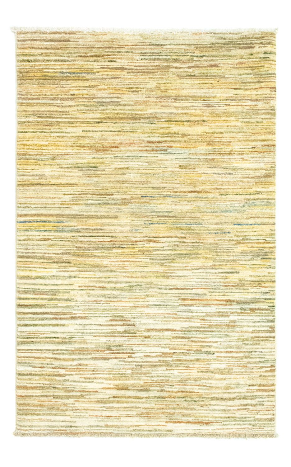 Ziegler Teppich - Modern 125 x 82 cm - beige