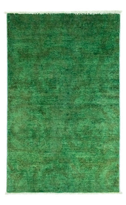 Ziegler Teppich - Modern 123 x 78 cm - grün