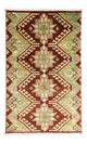 Ziegler Teppich 122x75cm - Orientteppich