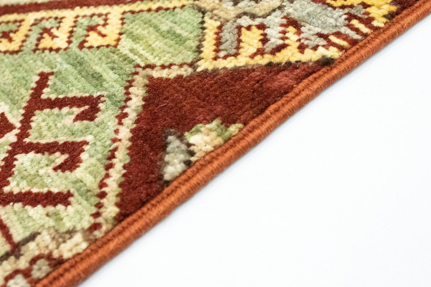 Ziegler Teppich 122x75cm - Orientteppich