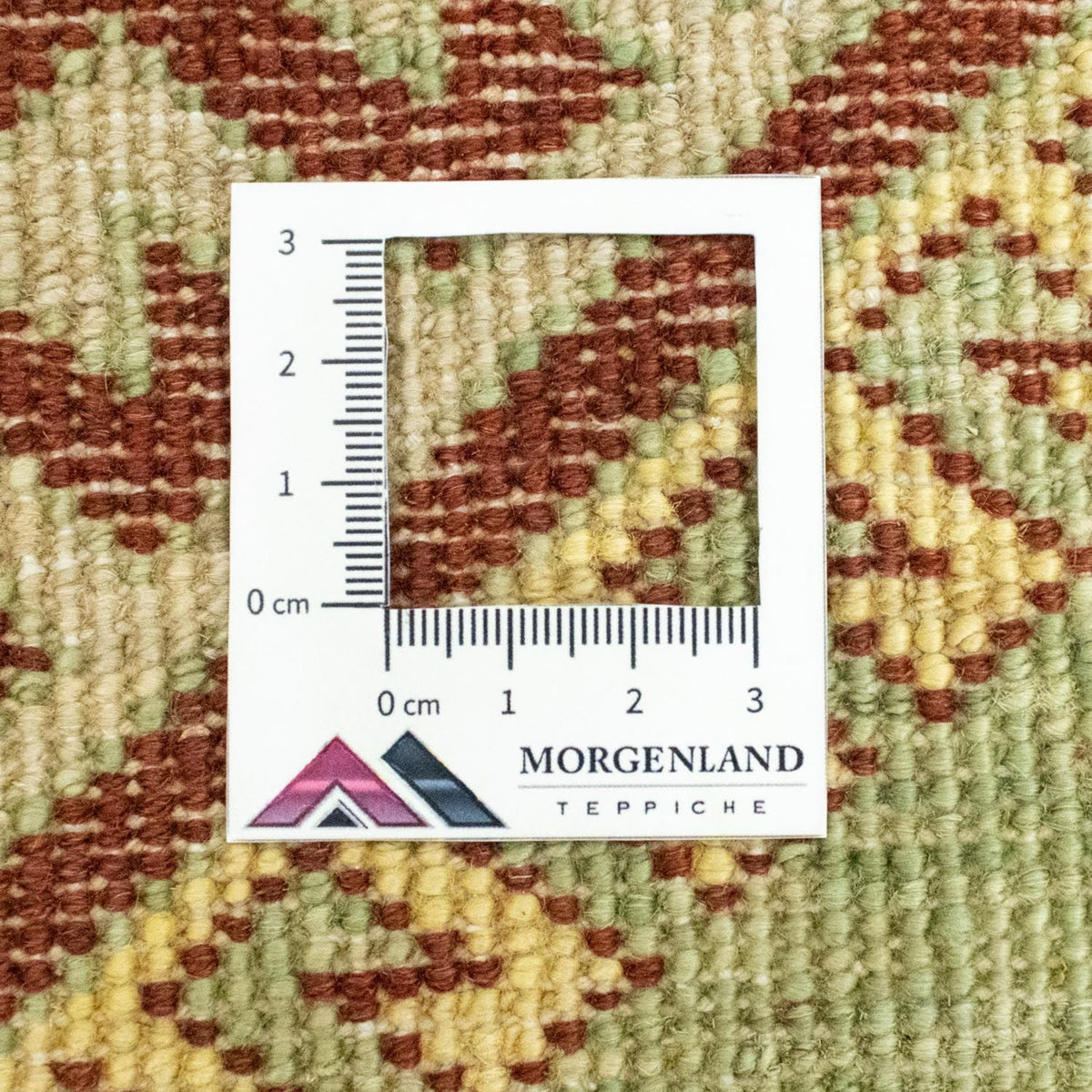 Ziegler Teppich - Modern 122 x 75 cm