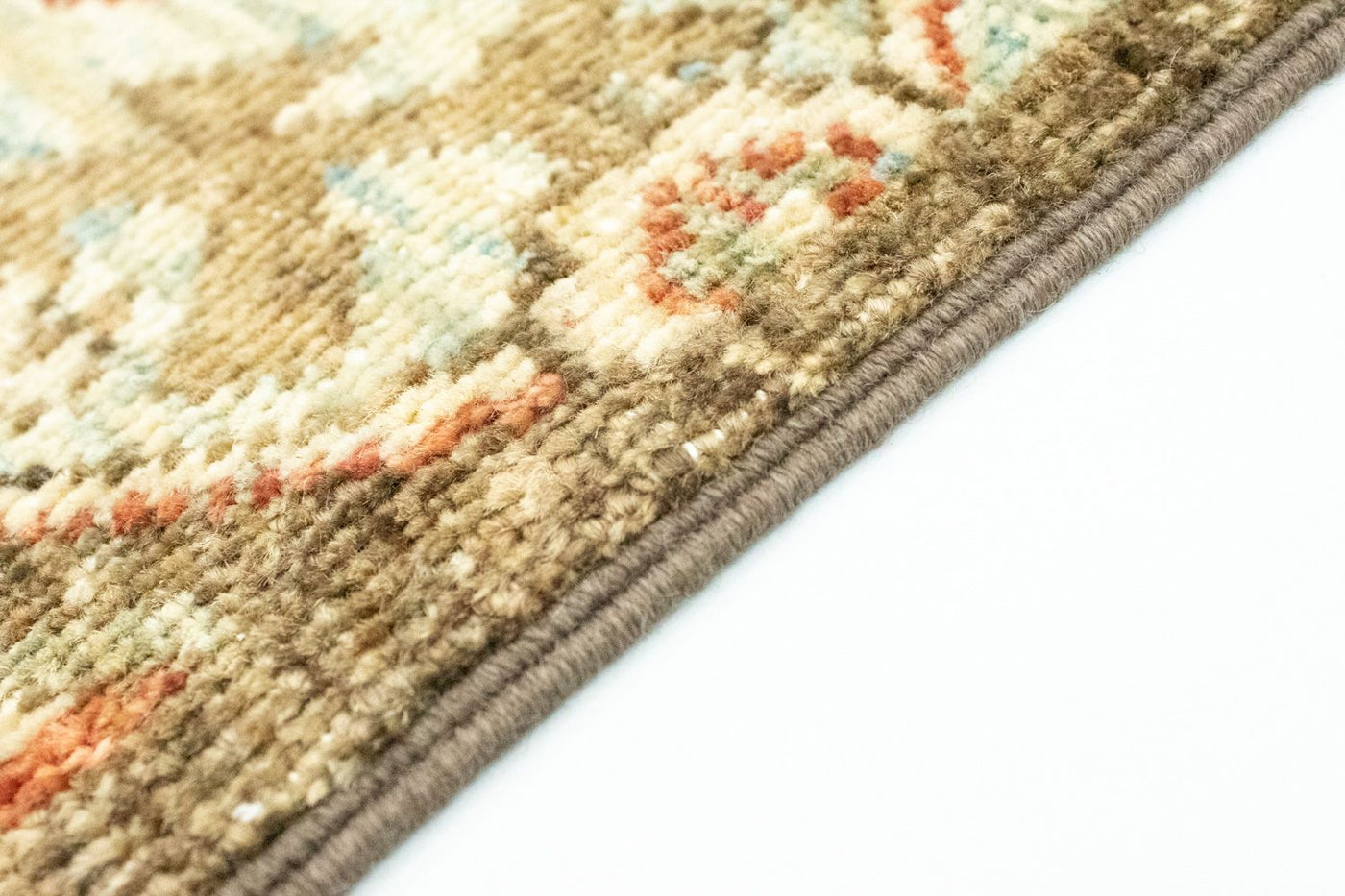 Ziegler Teppich 98x60cm - Orientteppich