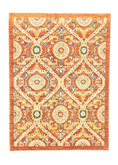 Ziegler Teppich 125x175cm - Orientteppich