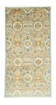 Ziegler Teppich - Modern 194 x 100 cm - grün