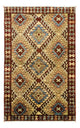 Ziegler Teppich 127x78cm - Orientteppich