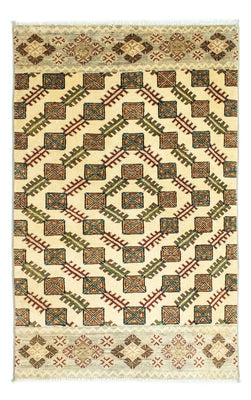 Ziegler Teppich - Modern 124 x 80 cm